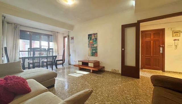 4 bedroom Apartment for sale in Oliva Pueblo, Oliva - € 138,000 (Ref: 10140065)