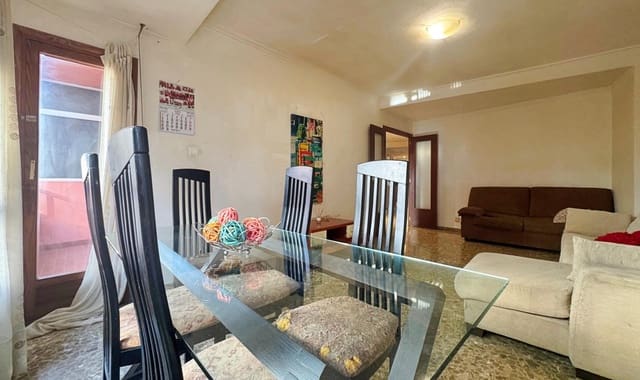 4 bedroom Apartment for sale in Oliva Pueblo, Oliva - € 138,000 (Ref: 10140065)
