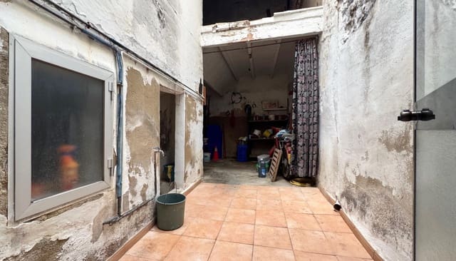 Casa de 3 habitaciones en Pego en venta - 115.000 € (Ref: 10140068)