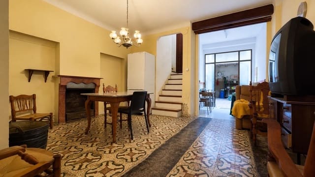 Casa de 3 habitaciones en Pego en venta - 115.000 € (Ref: 10140068)