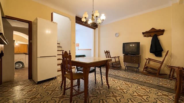 Casa de 3 habitaciones en Pego en venta - 115.000 € (Ref: 10140068)