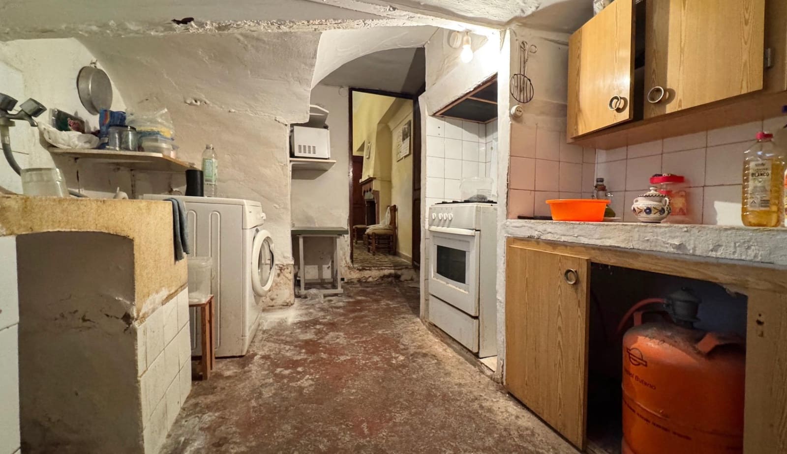 Casa de 3 habitaciones en Pego en venta - 115.000 € (Ref: 10140068)