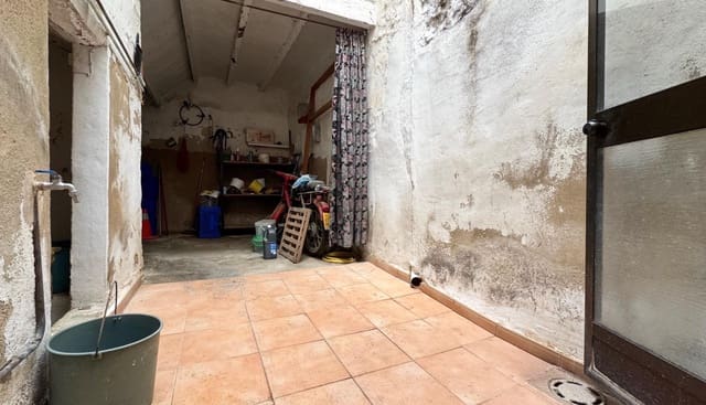 Casa de 3 habitaciones en Pego en venta - 115.000 € (Ref: 10140068)