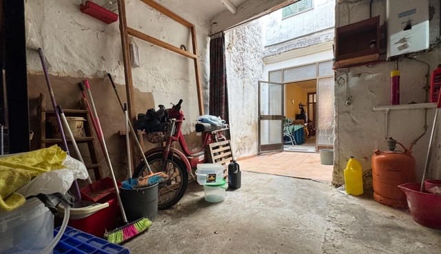 Casa de 3 habitaciones en Pego en venta - 115.000 € (Ref: 10140068)
