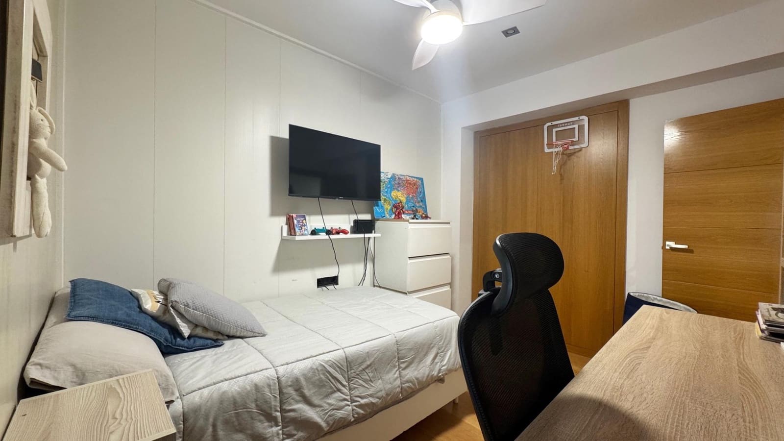 4 slaapkamer Appartement te koop in Pego met garage - € 220.000 (Ref: 10140070)