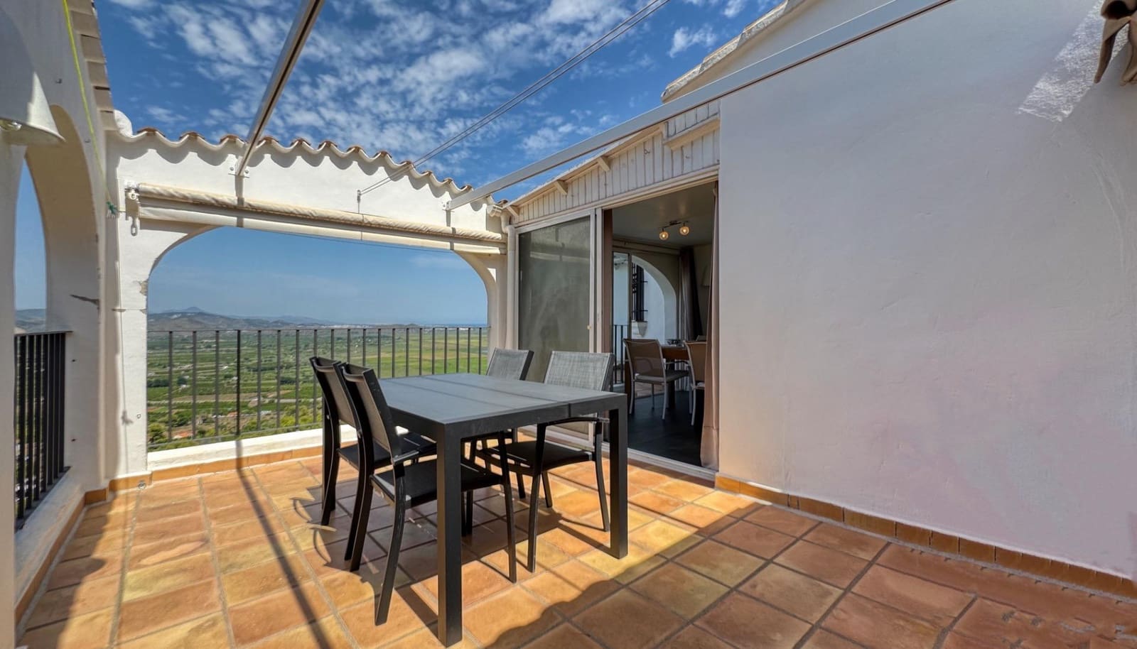 Chalet de 4 habitaciones en Pego en venta con piscina - 425.000 € (Ref: 10140071)