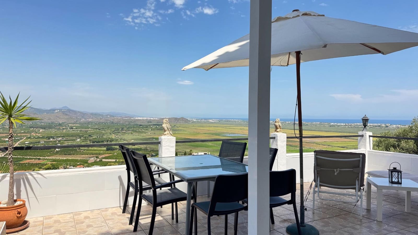 Chalet de 4 habitaciones en Pego en venta con piscina - 425.000 € (Ref: 10140071)