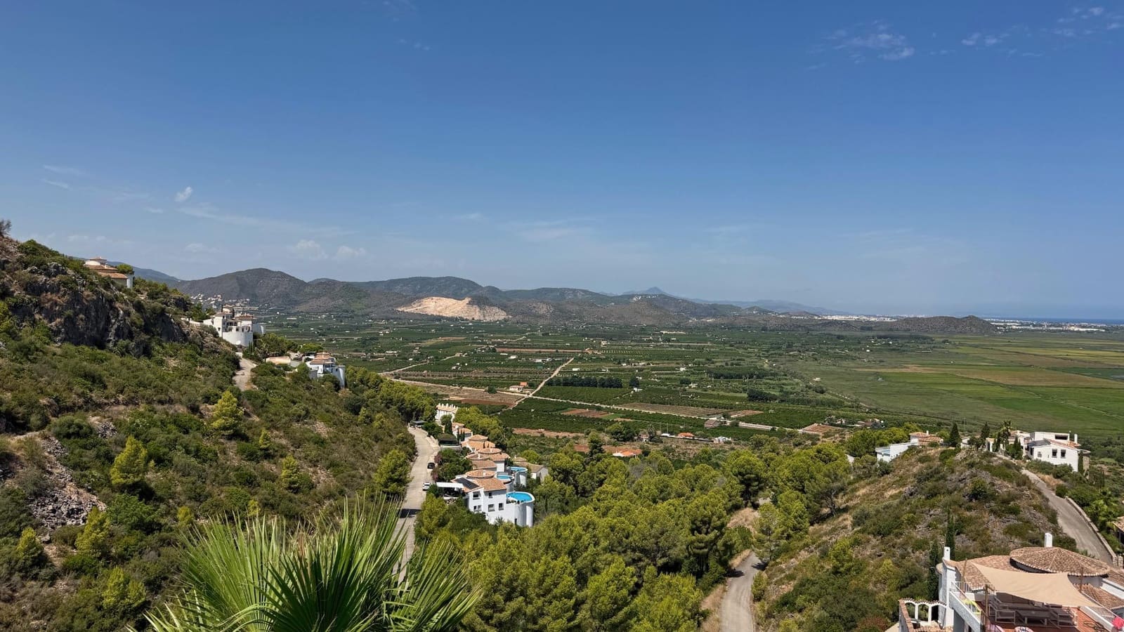 Chalet de 4 habitaciones en Pego en venta con piscina - 425.000 € (Ref: 10140071)