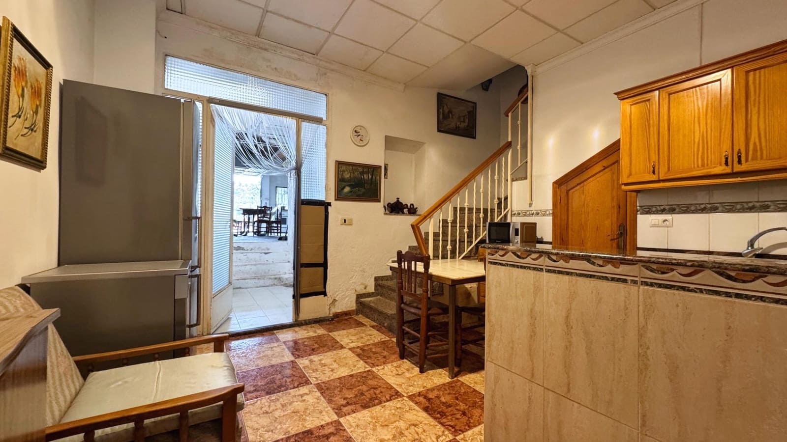 4 quarto Casa em Banda para venda em Benirrama com garagem - 140 000 € (Ref: 10140073)