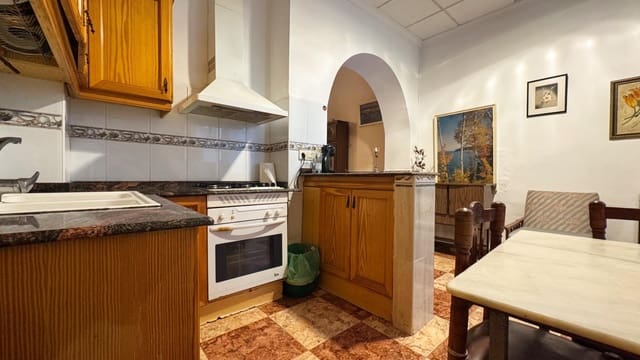 4 quarto Casa em Banda para venda em Benirrama, Vall de Gallinera com garagem - 140 000 € (Ref: 10140073)