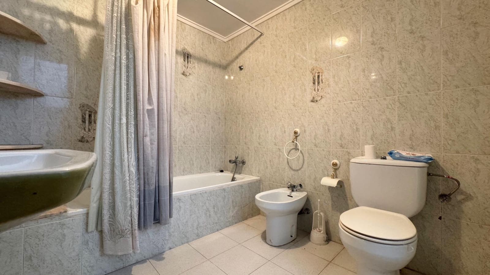 4 quarto Casa em Banda para venda em Benirrama com garagem - 140 000 € (Ref: 10140073)