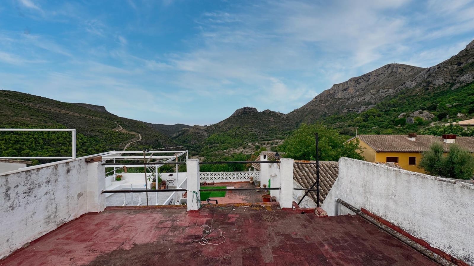 4 quarto Casa em Banda para venda em Benirrama com garagem - 140 000 € (Ref: 10140073)