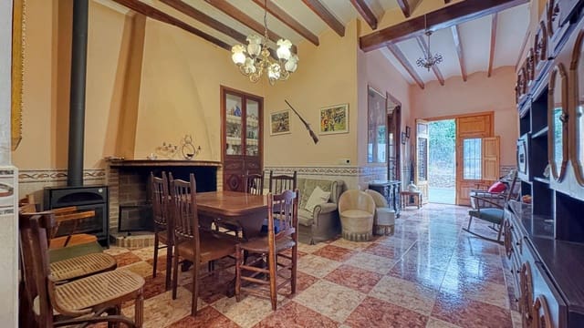 4 quarto Casa em Banda para venda em Benirrama, Vall de Gallinera com garagem - 140 000 € (Ref: 10140073)