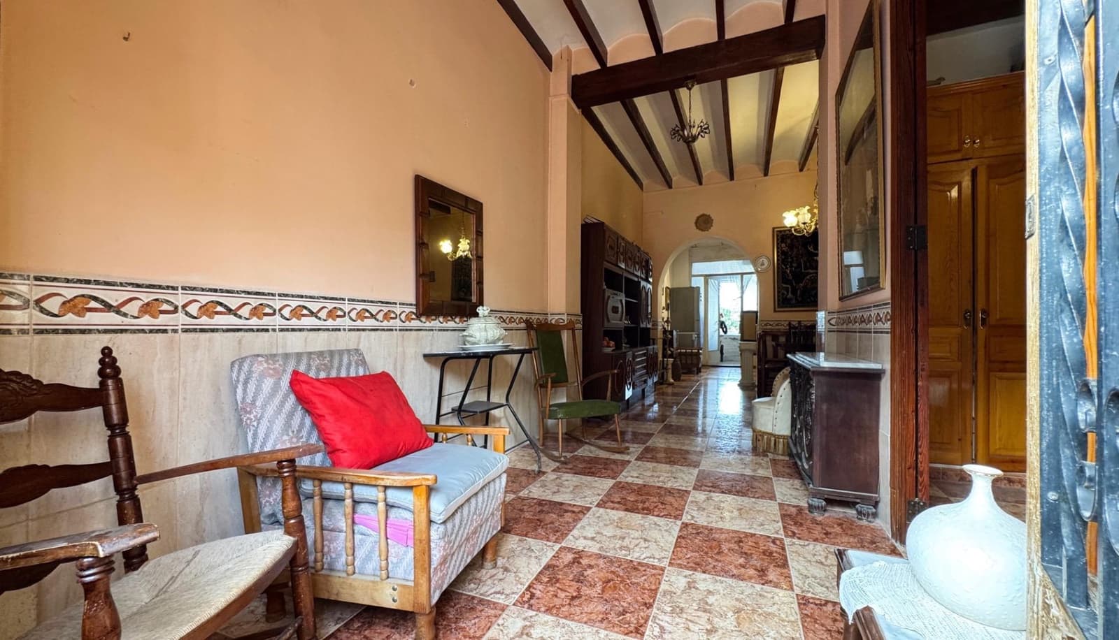4 quarto Casa em Banda para venda em Benirrama com garagem - 140 000 € (Ref: 10140073)