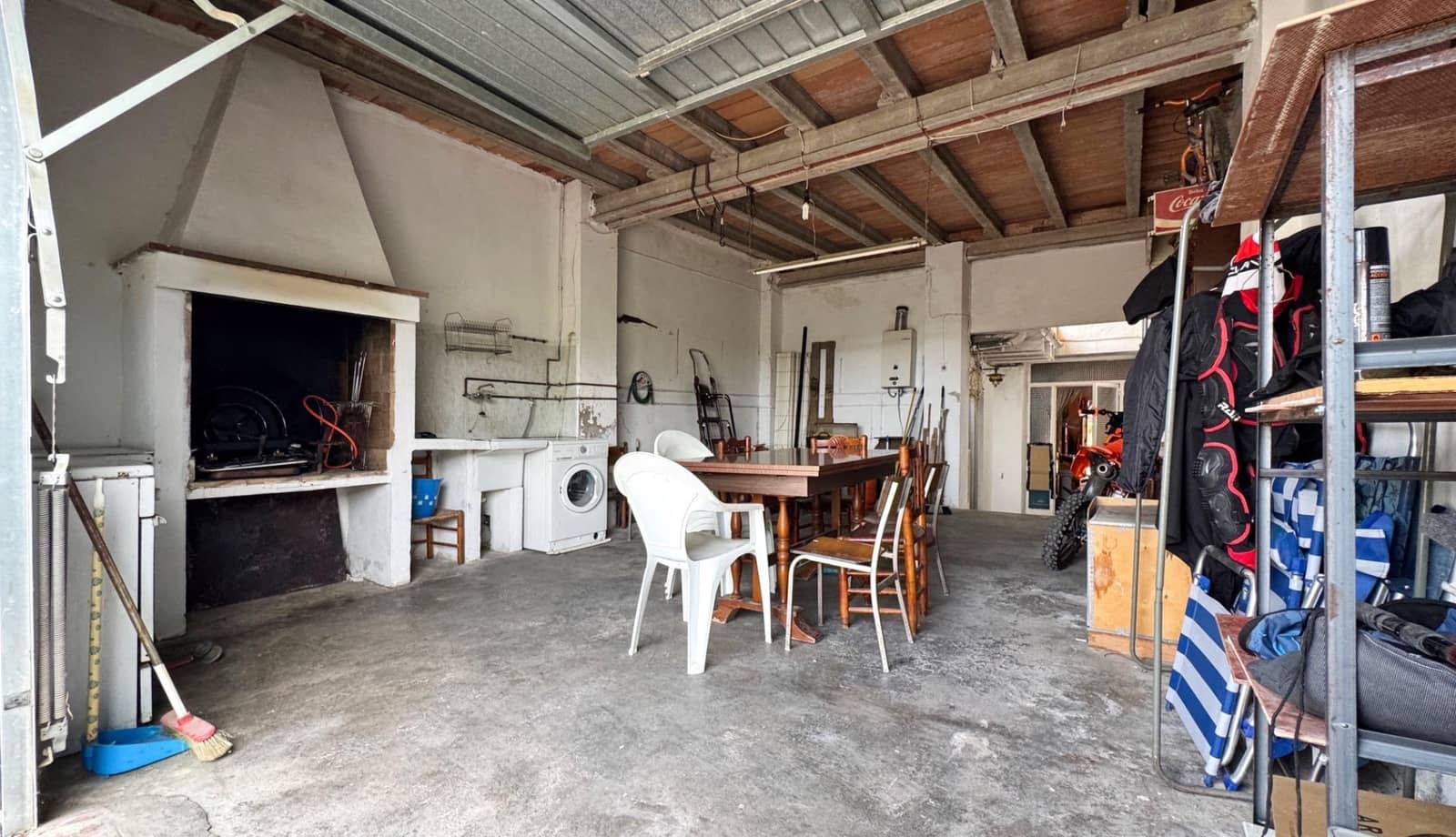 4 quarto Casa em Banda para venda em Benirrama com garagem - 140 000 € (Ref: 10140073)