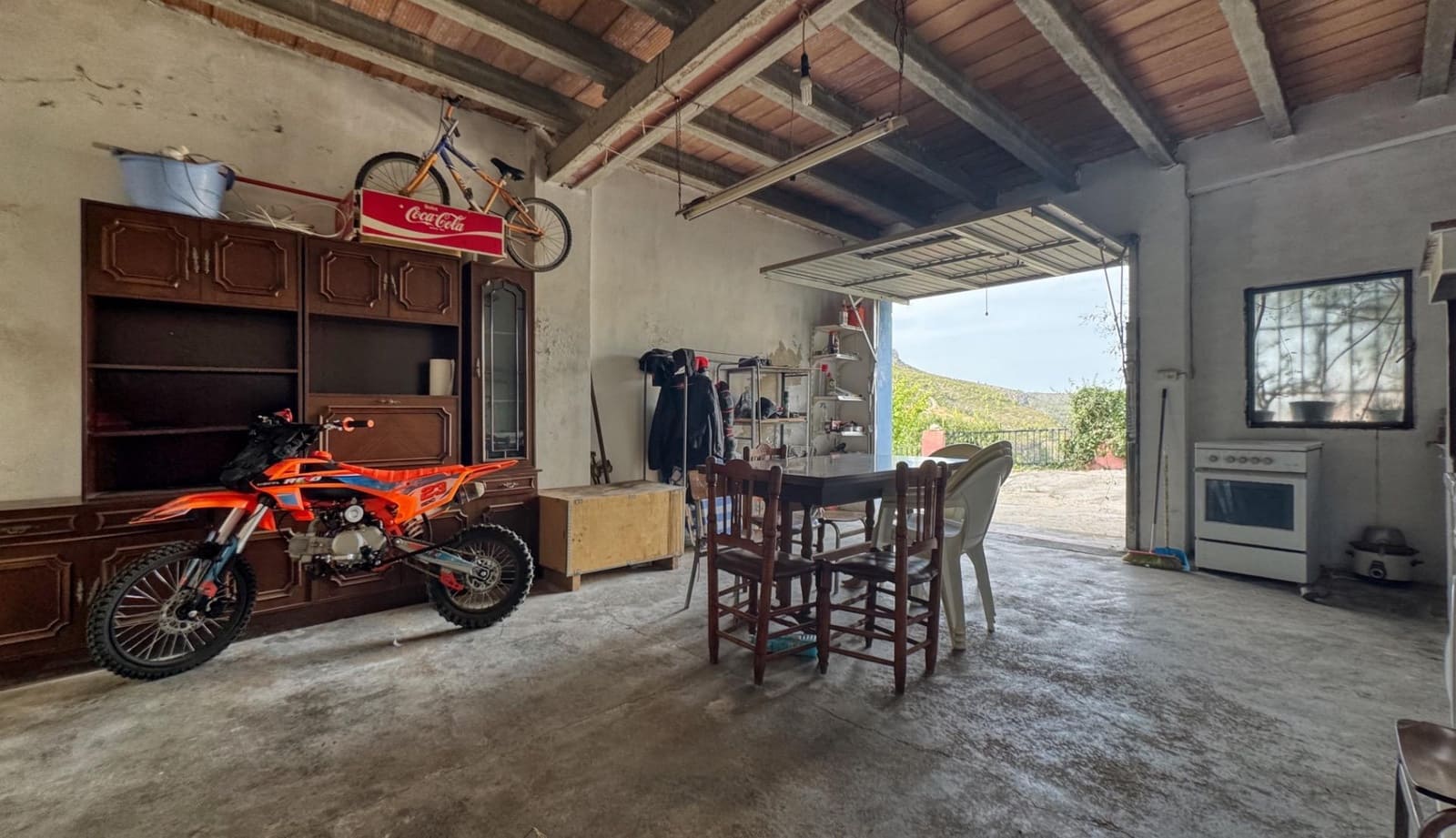 4 quarto Casa em Banda para venda em Benirrama com garagem - 140 000 € (Ref: 10140073)