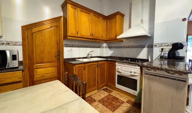 4 quarto Casa em Banda para venda em Benirrama, Vall de Gallinera com garagem - 140 000 € (Ref: 10140073)