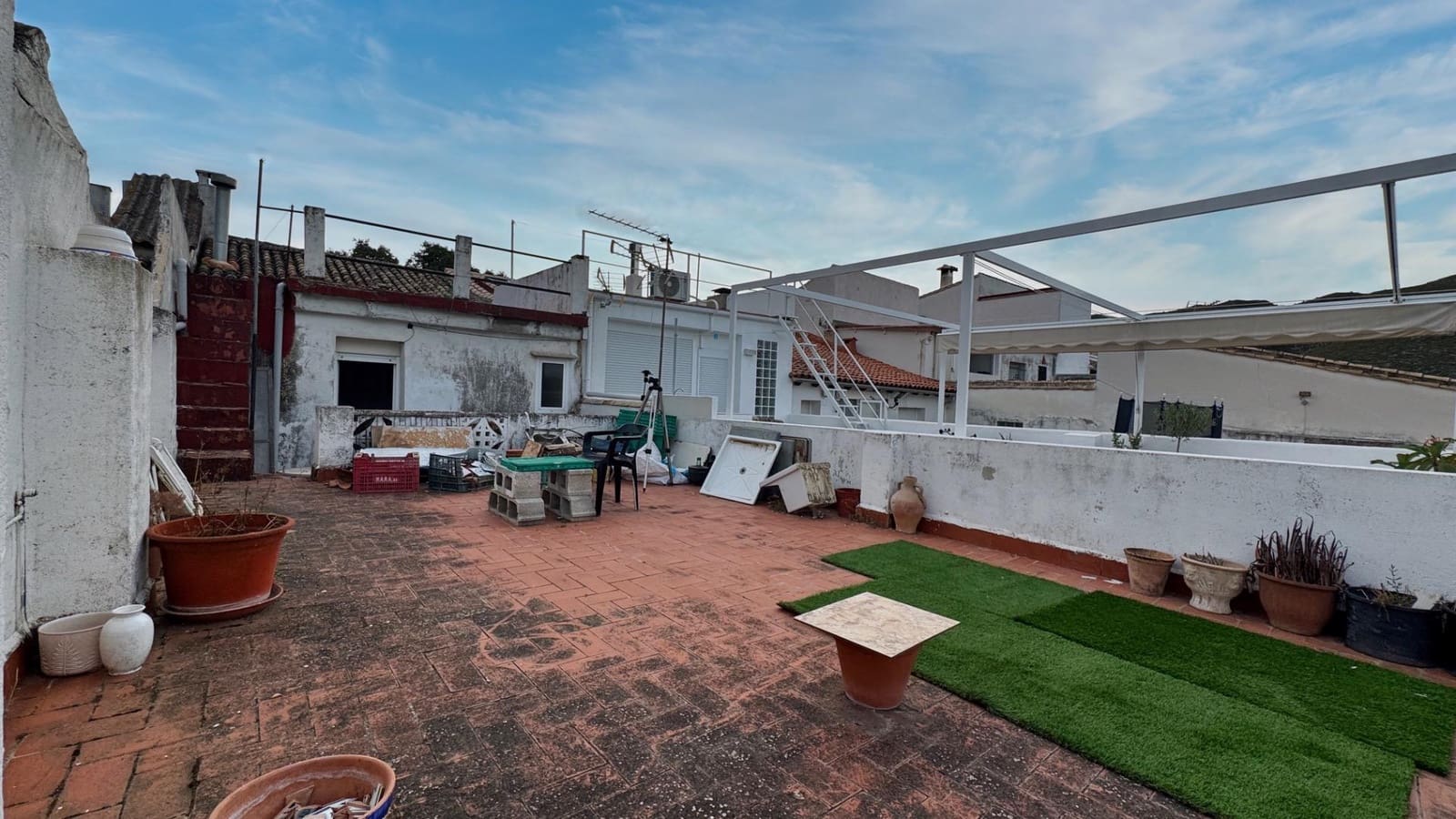 4 quarto Casa em Banda para venda em Benirrama com garagem - 140 000 € (Ref: 10140073)