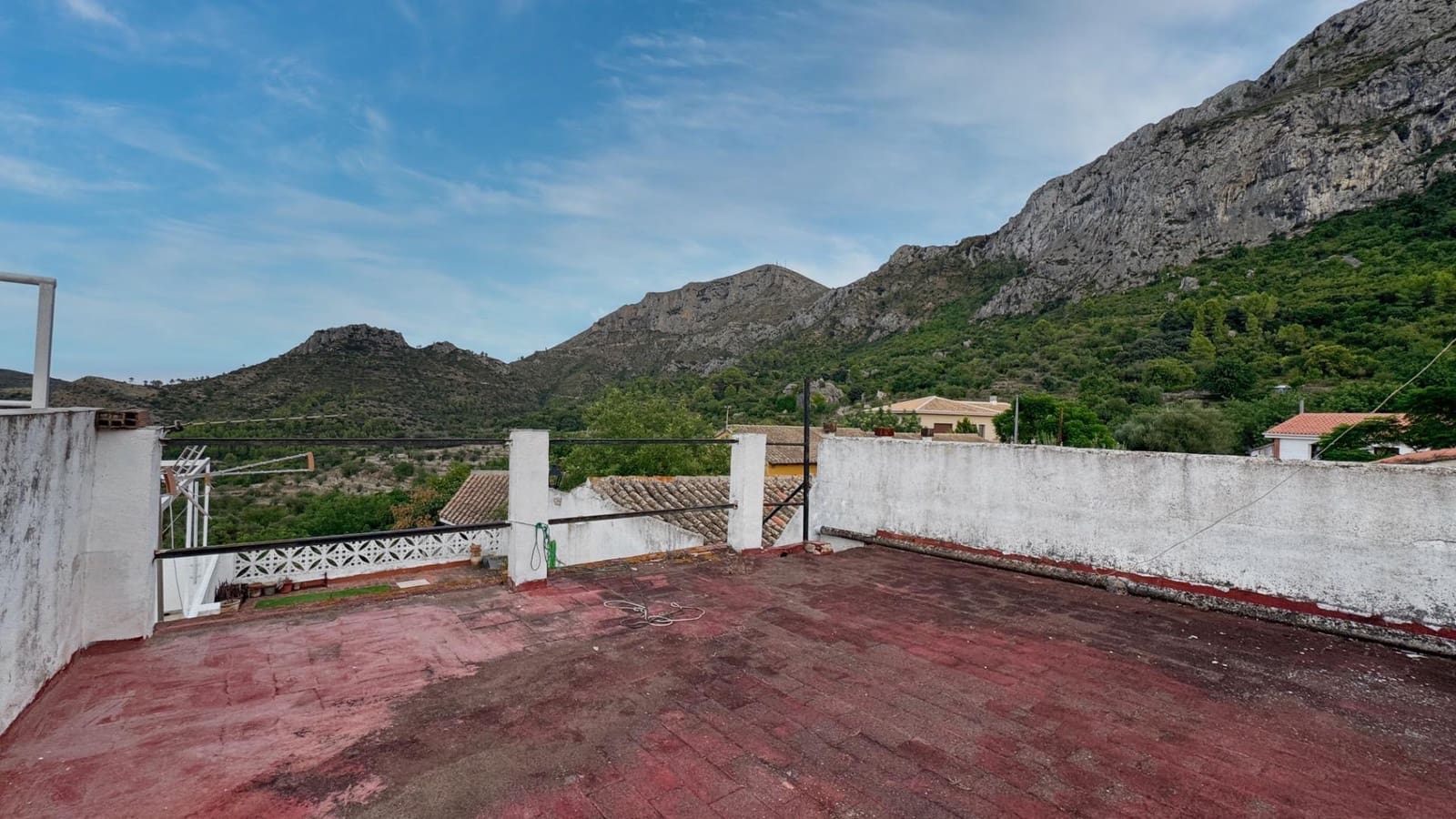 4 quarto Casa em Banda para venda em Benirrama com garagem - 140 000 € (Ref: 10140073)