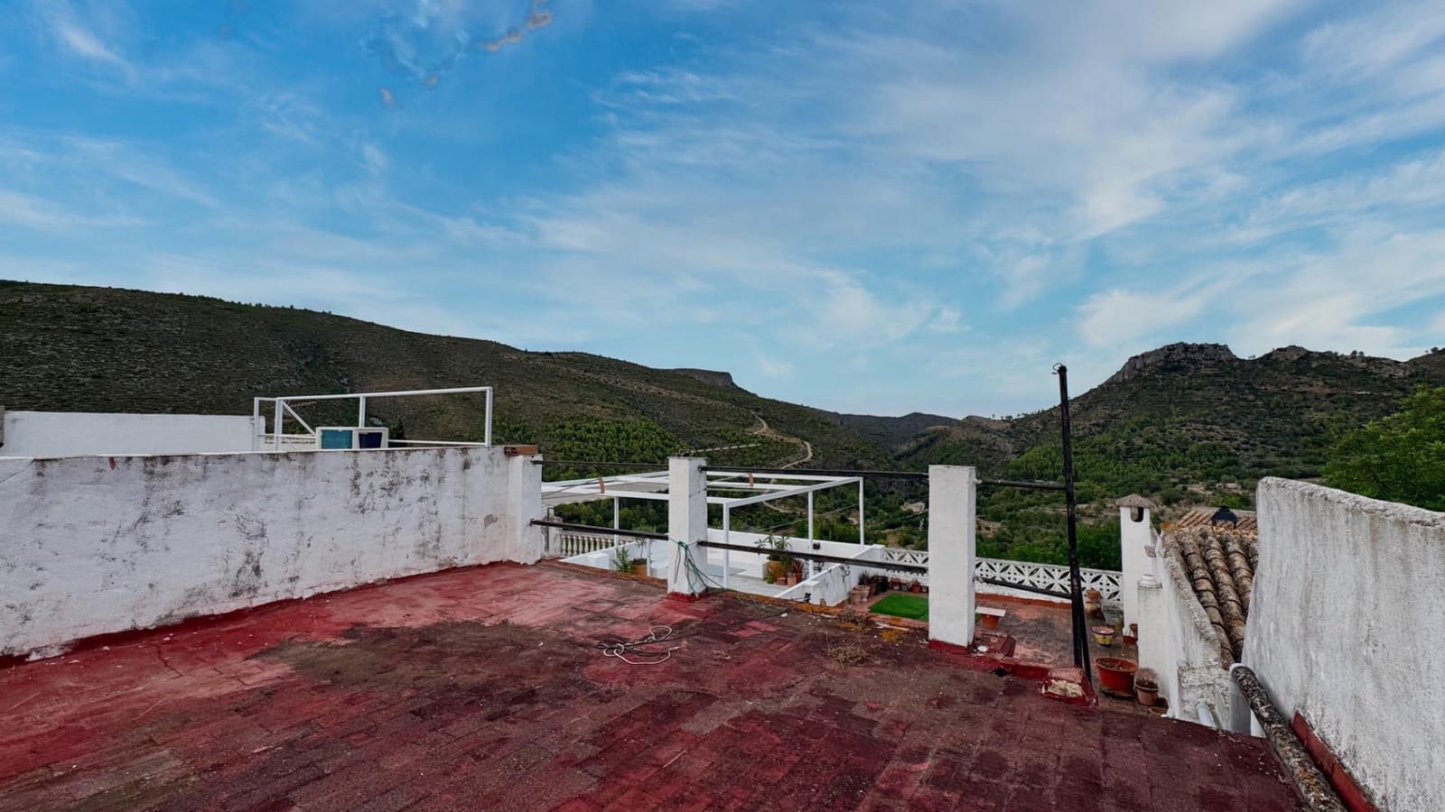 4 quarto Casa em Banda para venda em Benirrama com garagem - 140 000 € (Ref: 10140073)