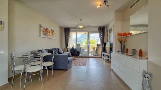 1 sypialnia Penthouse na sprzedaż w Pego - 175 000 € (Ref: 10140074)