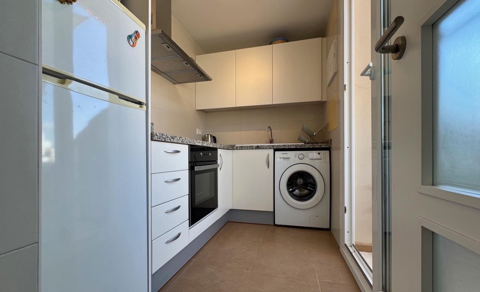 1 soverom Penthouse til salgs i Pego med svømmebasseng garasje - € 175 000 (Ref: 10140074)