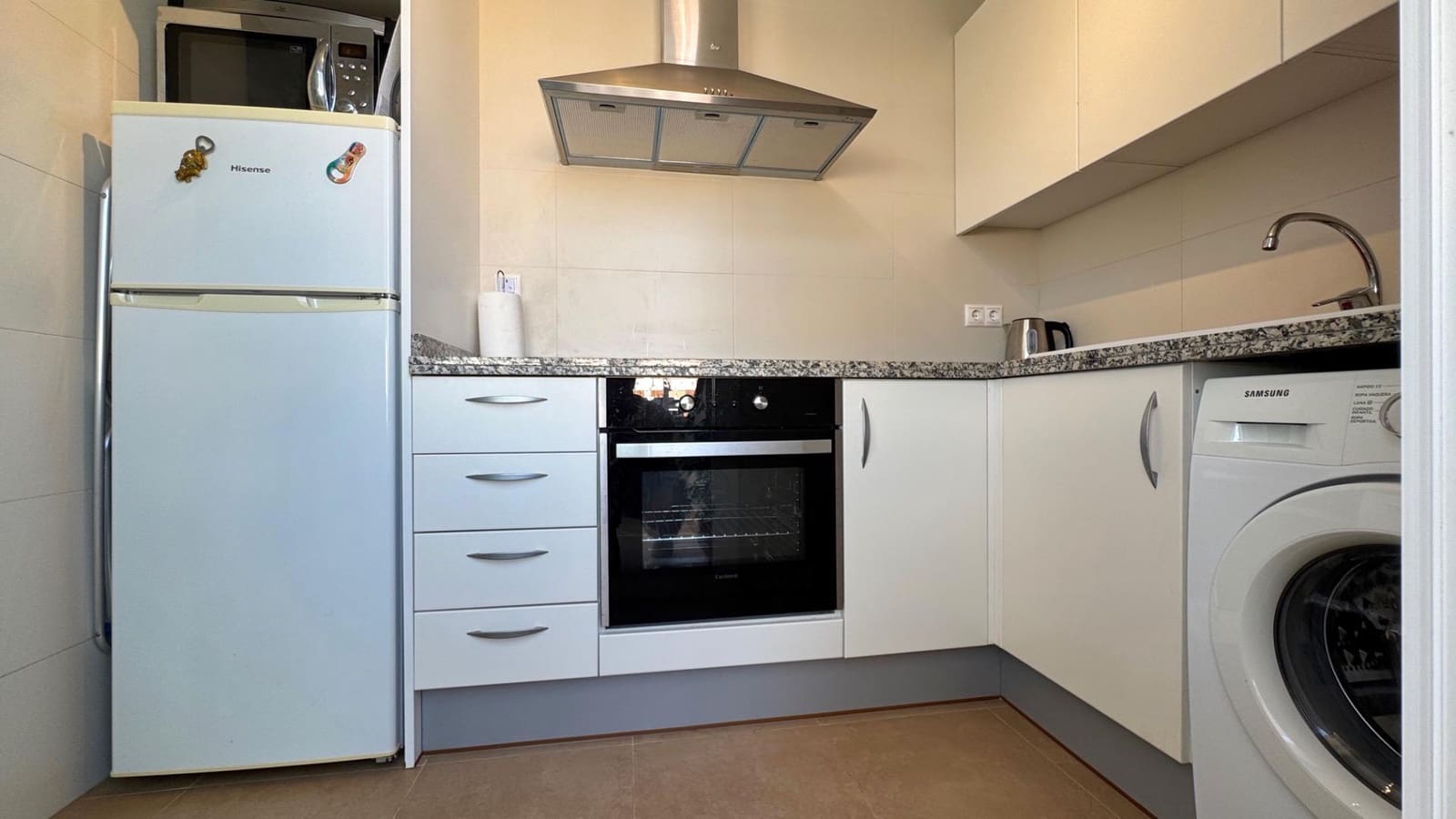 1 soverom Penthouse til salgs i Pego med svømmebasseng garasje - € 175 000 (Ref: 10140074)