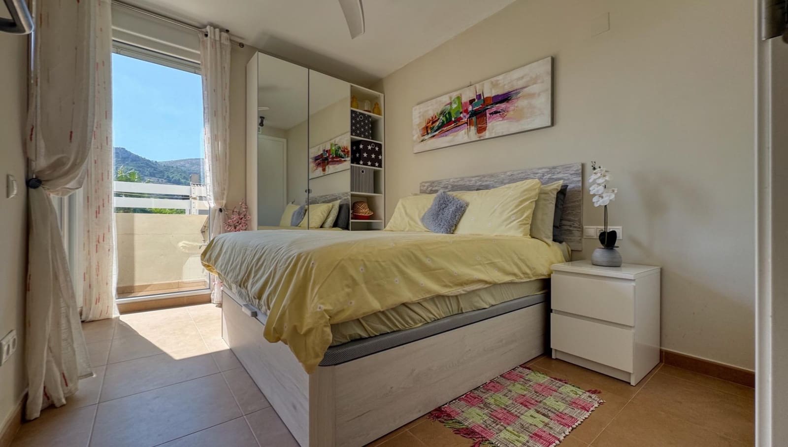 1 soverom Penthouse til salgs i Pego med svømmebasseng garasje - € 175 000 (Ref: 10140074)