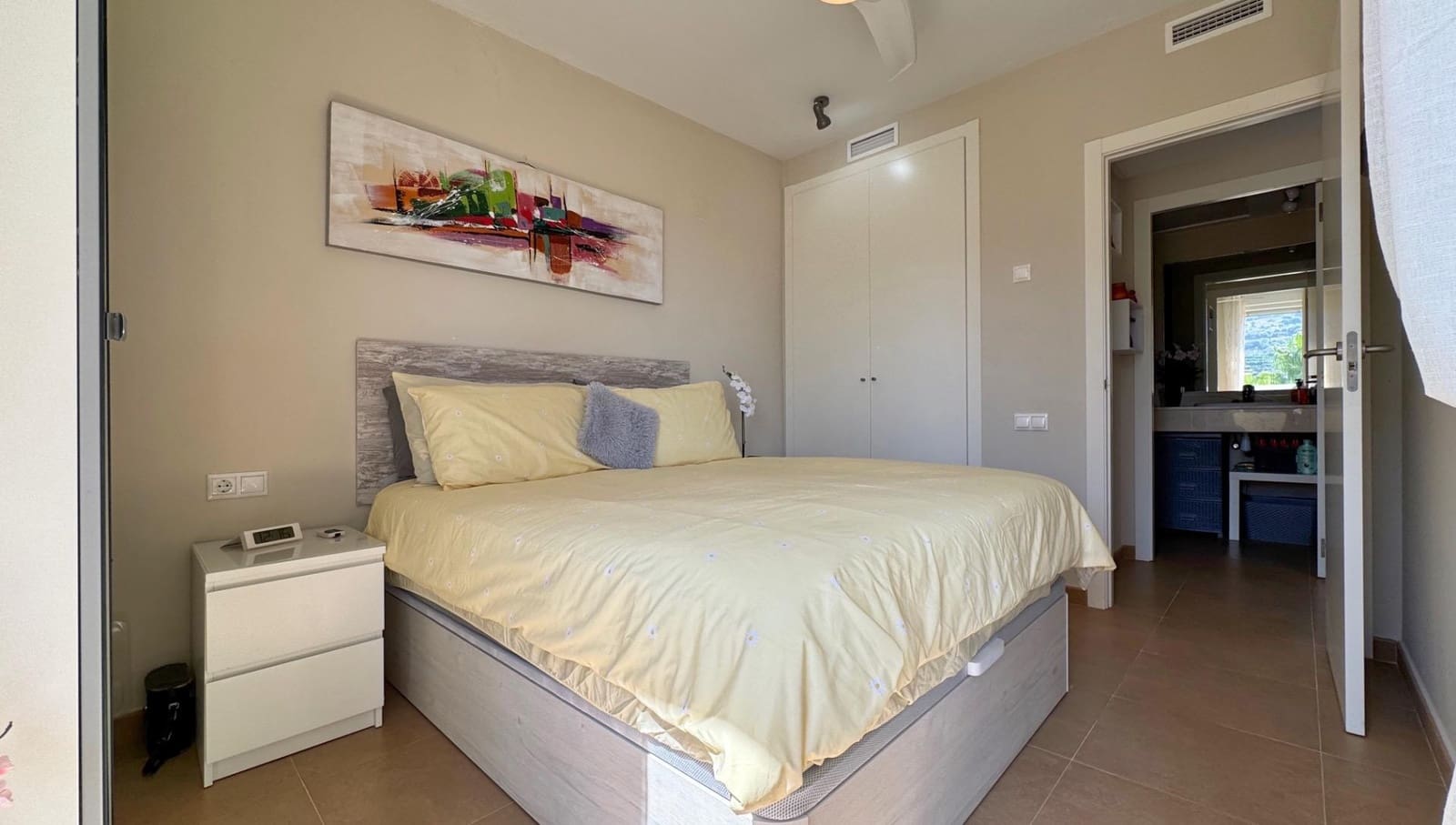 1 soverom Penthouse til salgs i Pego med svømmebasseng garasje - € 175 000 (Ref: 10140074)