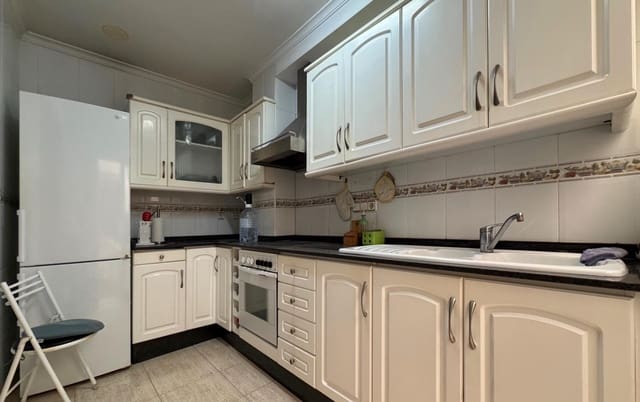 4 Zimmer Haus zu verkaufen in Benissa mit Garage - 259.000 € (Ref: 10140075)