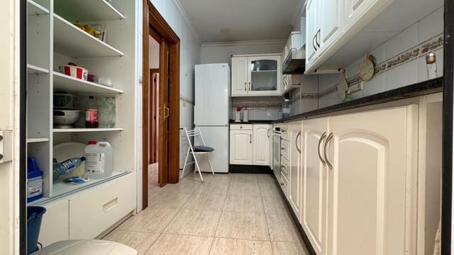 4 Zimmer Haus zu verkaufen in Benissa mit Garage - 259.000 € (Ref: 10140075)