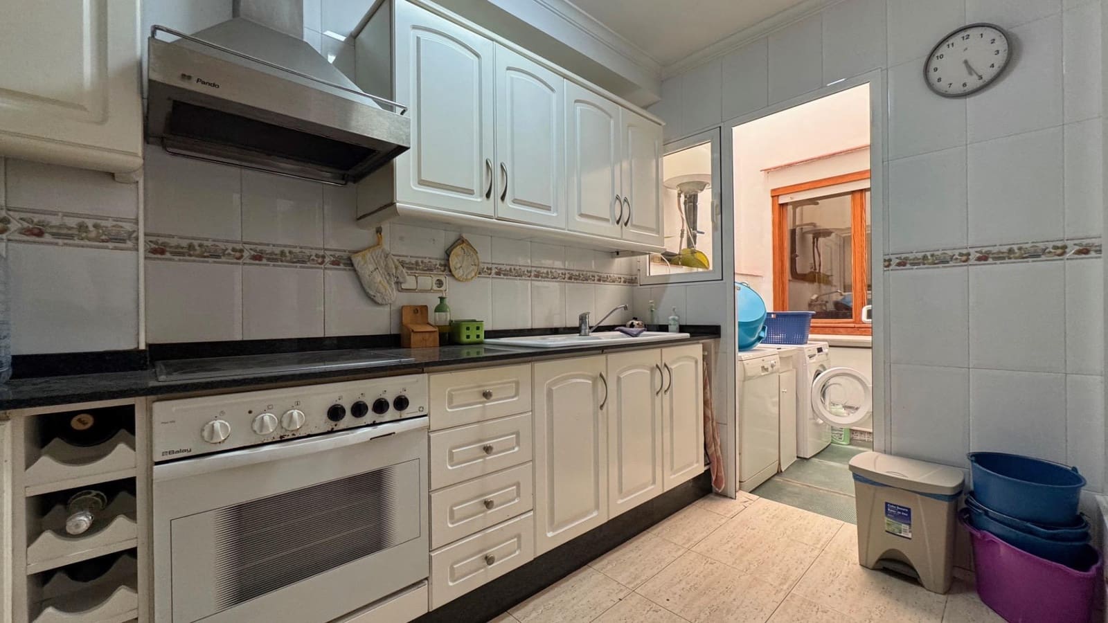 4 Zimmer Haus zu verkaufen in Benissa mit Garage - 259.000 € (Ref: 10140075)