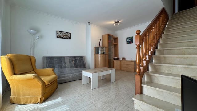 4 Zimmer Haus zu verkaufen in Benissa mit Garage - 259.000 € (Ref: 10140075)