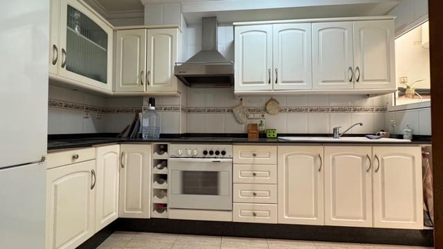 4 Zimmer Haus zu verkaufen in Benissa mit Garage - 259.000 € (Ref: 10140075)