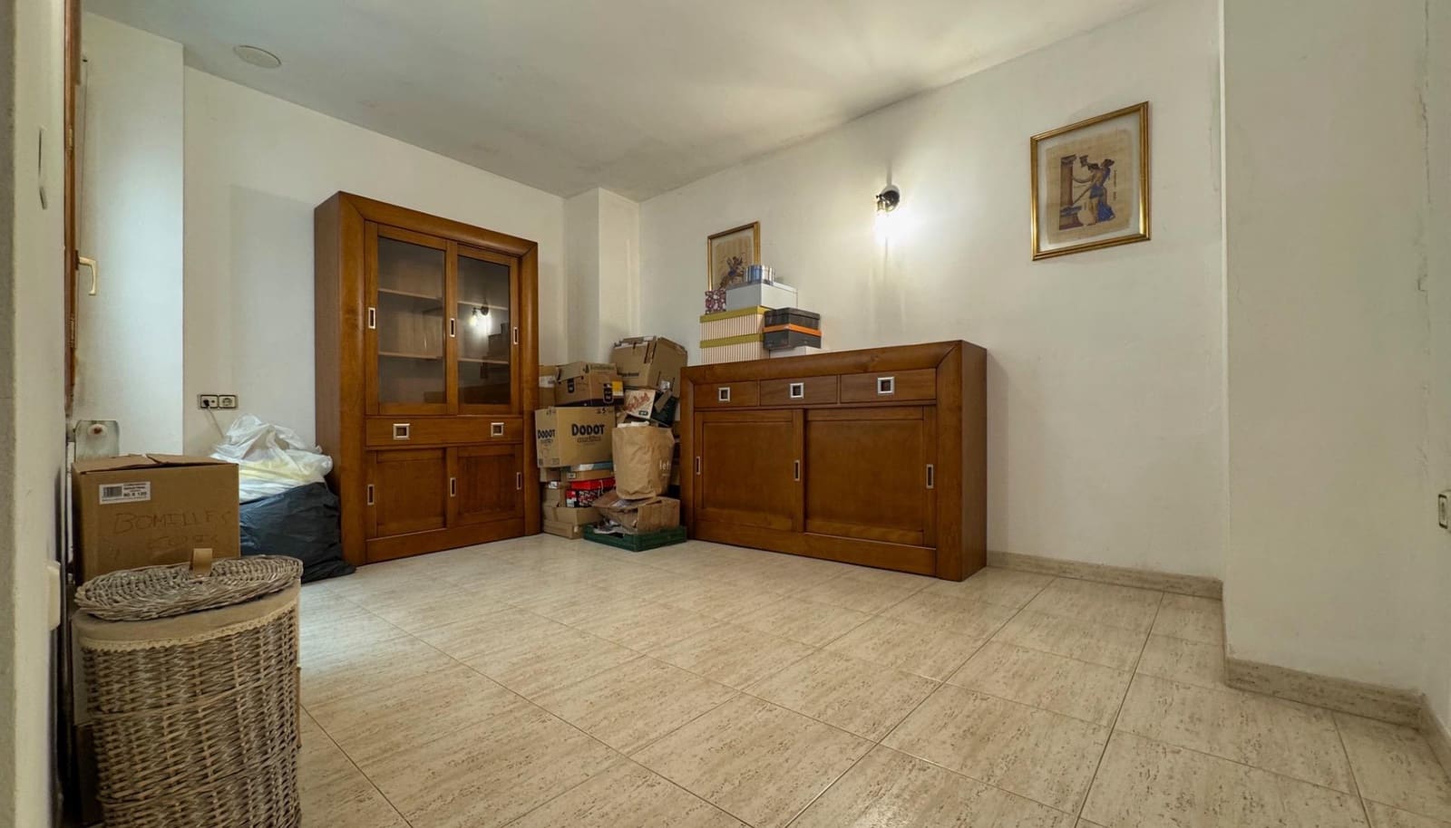4 Zimmer Haus zu verkaufen in Benissa mit Garage - 259.000 € (Ref: 10140075)