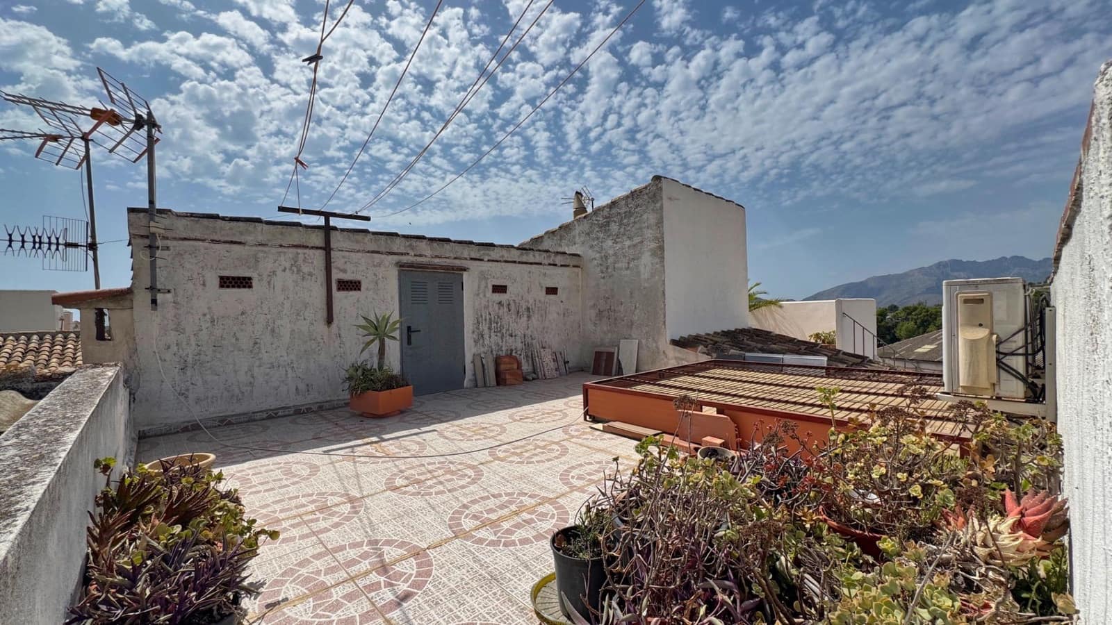4 Zimmer Haus zu verkaufen in Benissa mit Garage - 259.000 € (Ref: 10140075)