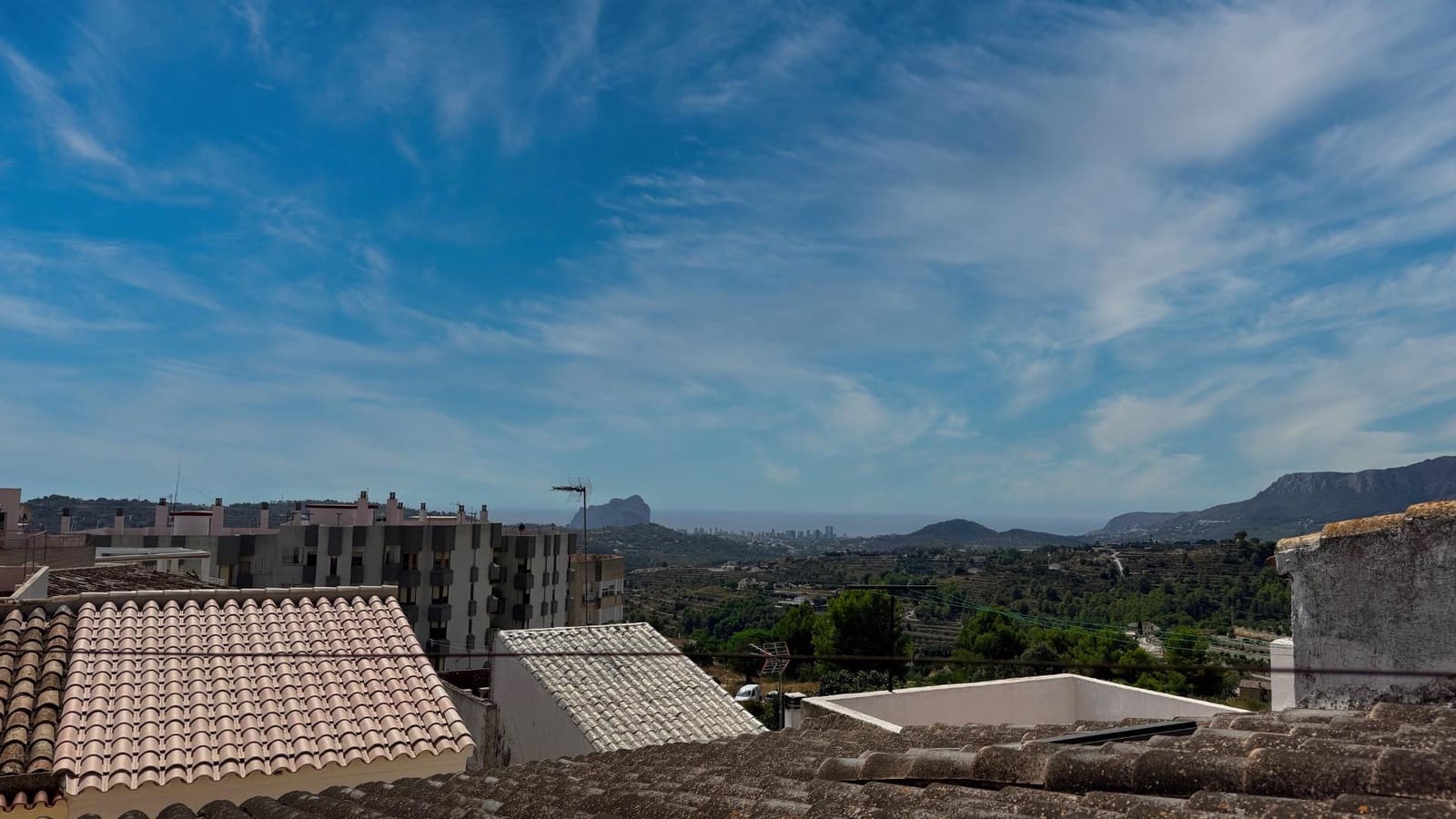 4 Zimmer Haus zu verkaufen in Benissa mit Garage - 259.000 € (Ref: 10140075)