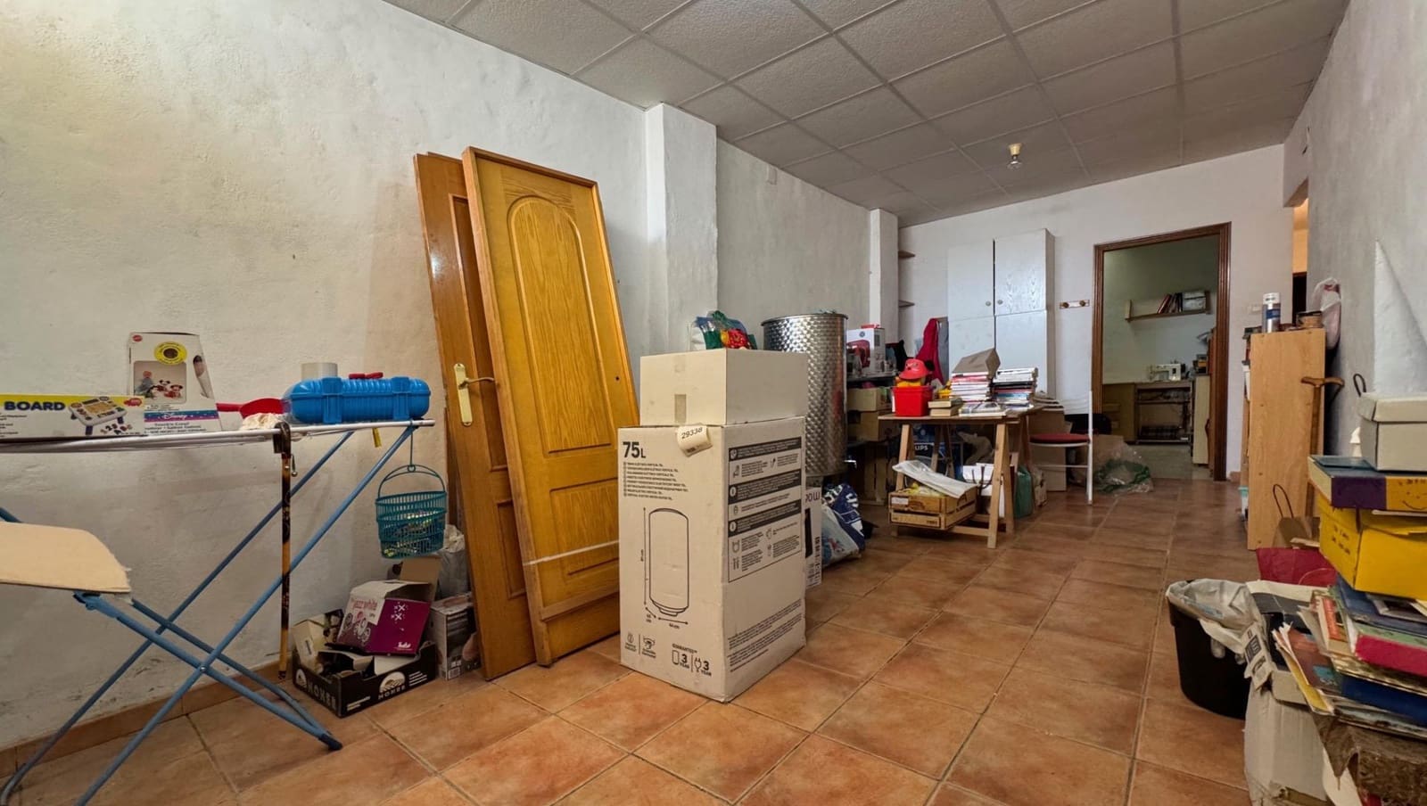 4 Zimmer Haus zu verkaufen in Benissa mit Garage - 259.000 € (Ref: 10140075)