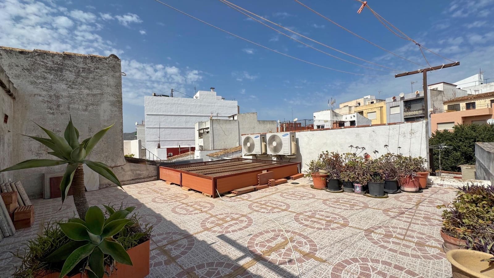 4 Zimmer Haus zu verkaufen in Benissa mit Garage - 259.000 € (Ref: 10140075)