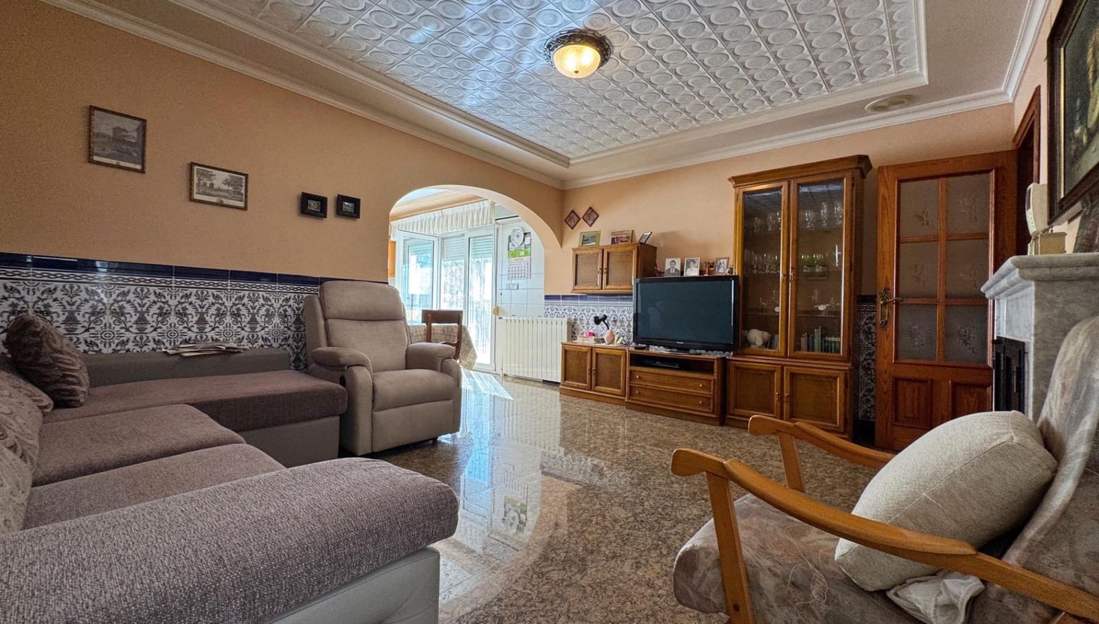 7 soveværelse Byhus til salg i Pego med garage - € 479.000 (Ref: 10140076)