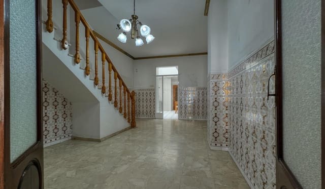 4 slaapkamer Huis te koop in Pego - € 199.000 (Ref: 10140077)