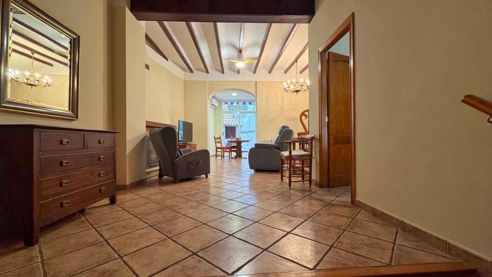 4 slaapkamer Huis te koop in La Font d'En Carros - € 250.000 (Ref: 10140078)