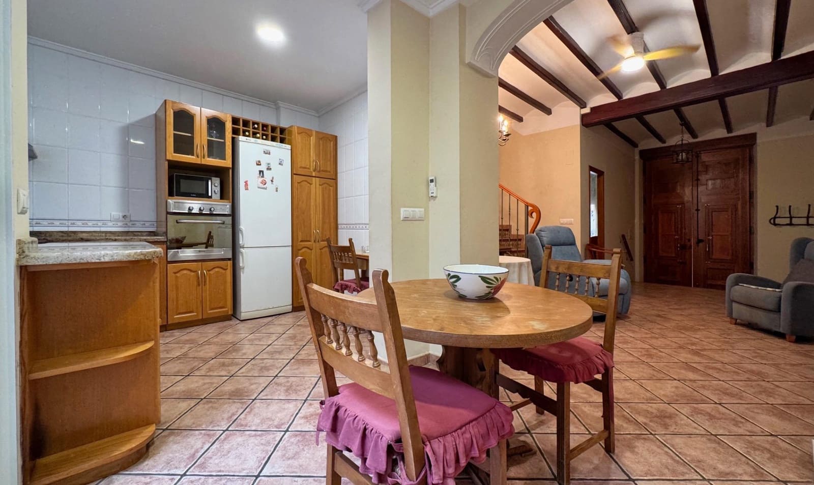 4 slaapkamer Huis te koop in La Font d'En Carros - € 250.000 (Ref: 10140078)