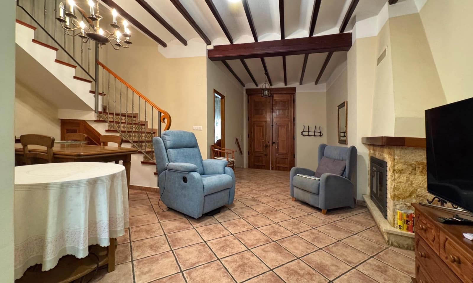 4 slaapkamer Huis te koop in La Font d'En Carros - € 250.000 (Ref: 10140078)