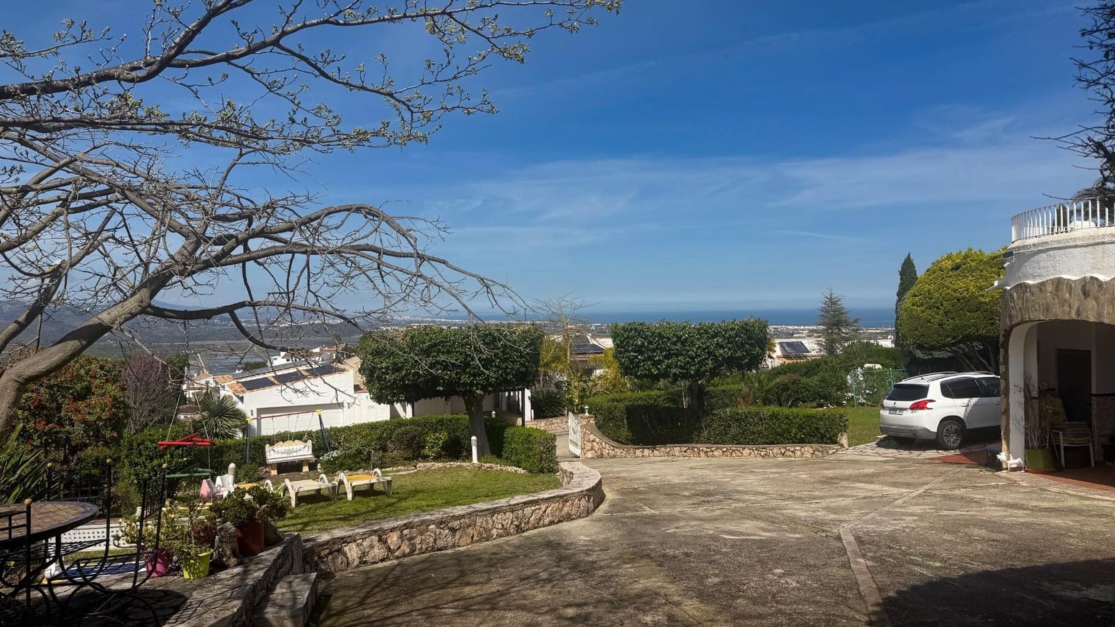 7 soverom Villa til salgs i Monte Pego med svømmebasseng garasje - € 750 000 (Ref: 10140079)