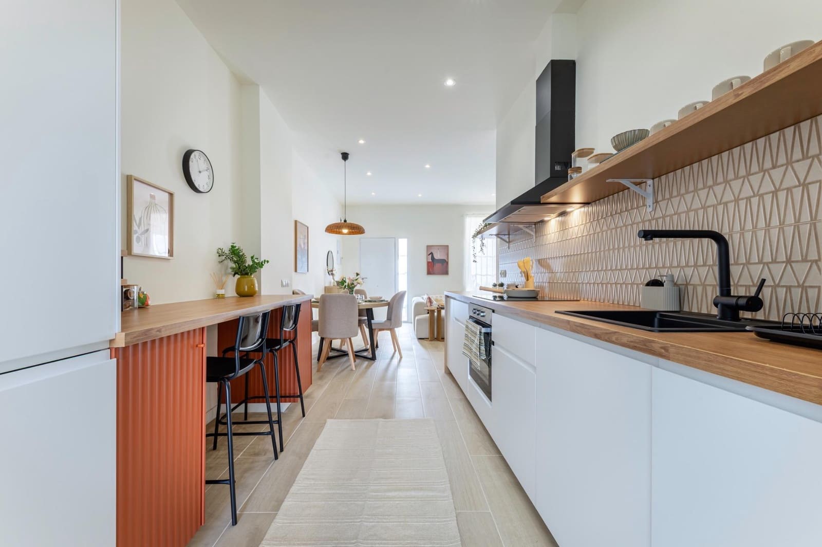 4 slaapkamer Rijtjeshuis te koop in Pego - € 264.700 (Ref: 10140081)