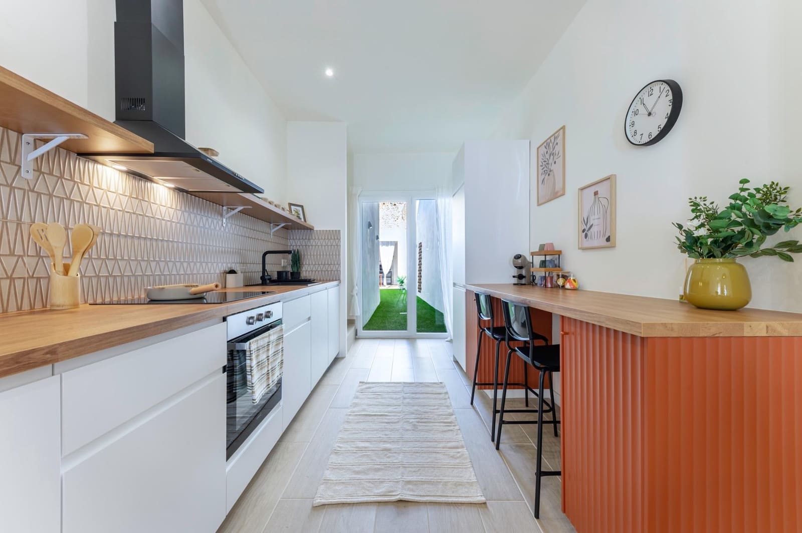 4 slaapkamer Rijtjeshuis te koop in Pego - € 264.700 (Ref: 10140081)