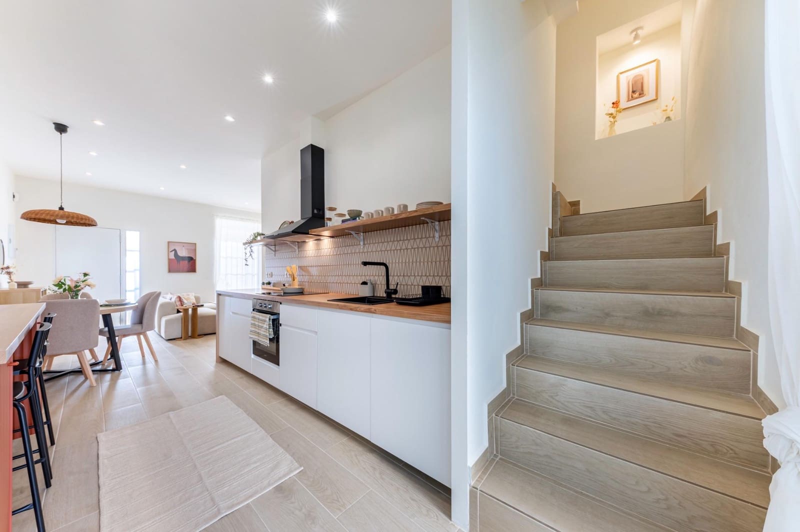 4 slaapkamer Rijtjeshuis te koop in Pego - € 264.700 (Ref: 10140081)
