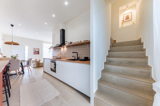4 bedroom Terraced Villa for sale in Pego - € 264,700 (Ref: 10140081)
