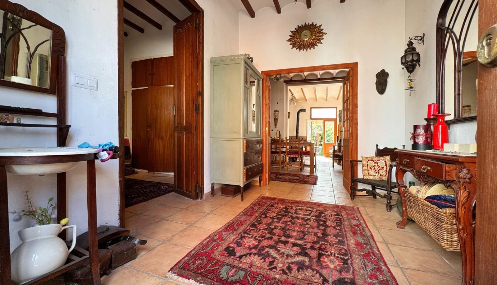 6 bedroom Townhouse for sale in Adsubia - € 285,000 (Ref: 10159693)